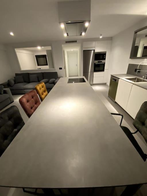 Апартаменты Estupendo Apartamento En Planta 22. 1ª Linea. Бенидорм Экстерьер фото